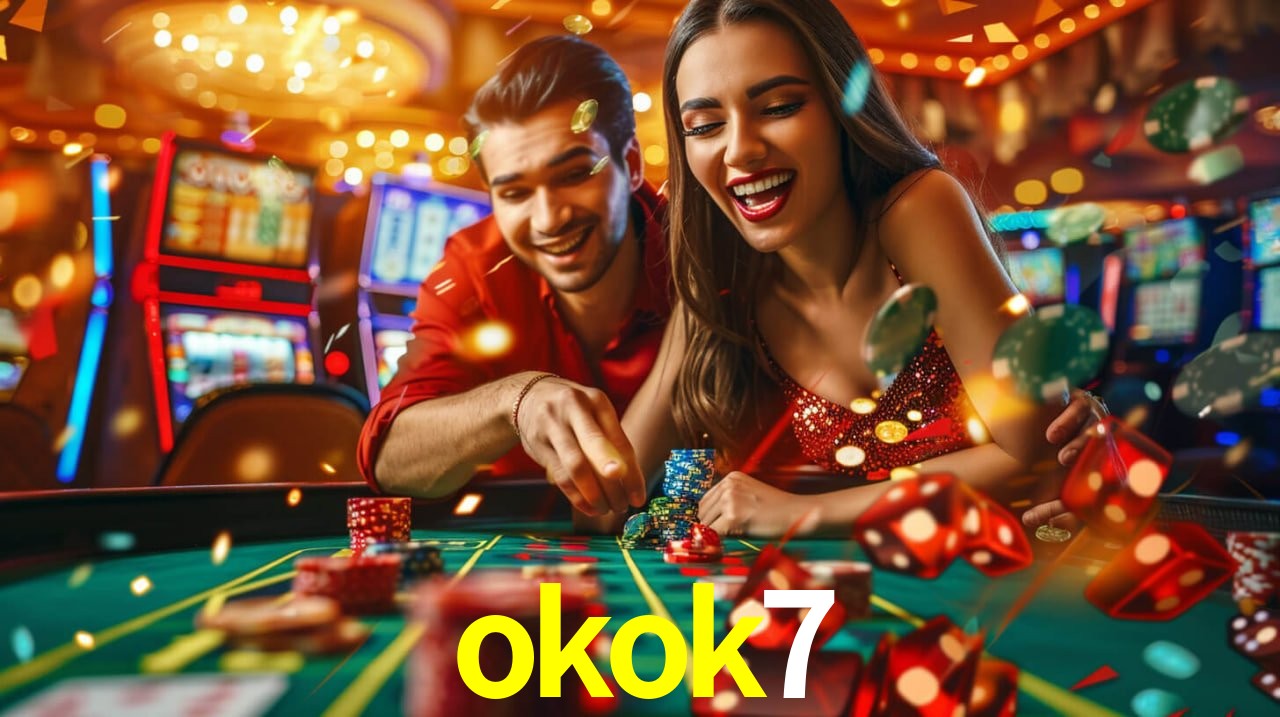okok7 Caça-níqueis de mesa