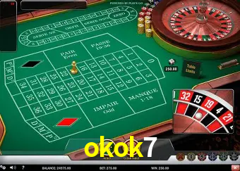Jogos de mesa e apostas rápidas na okok7