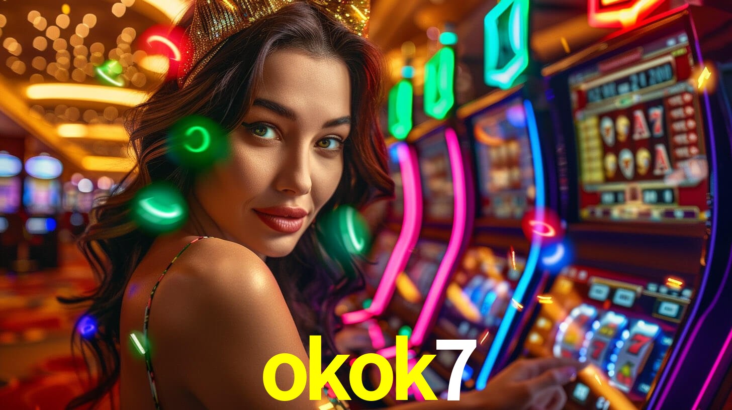 Apostas com odds competitivas na okok7