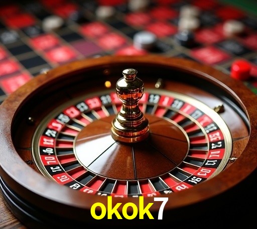 Bônus e promoções da okok7
