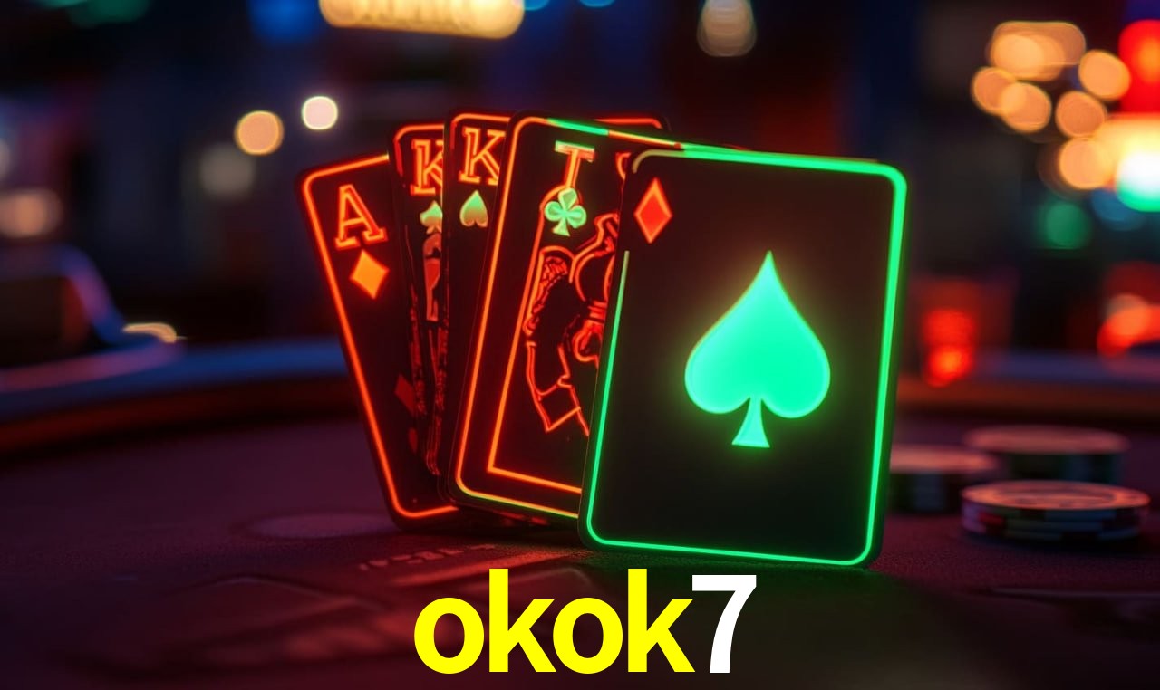 Jackpots e promoções na okok7