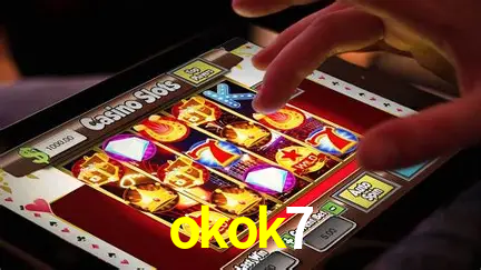 Cassino ao vivo com dealers reais na okok7
