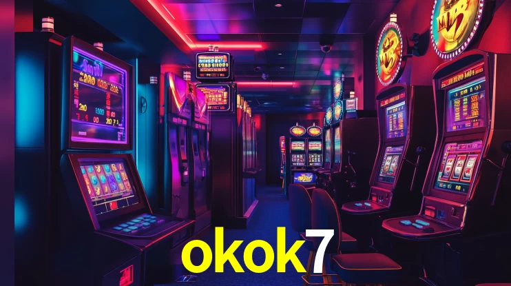 Cashback e recargas na okok7